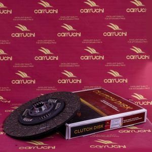 CARRUCHI WG9925160622 KM4601024 SITRAK C7H Clutch driven plate