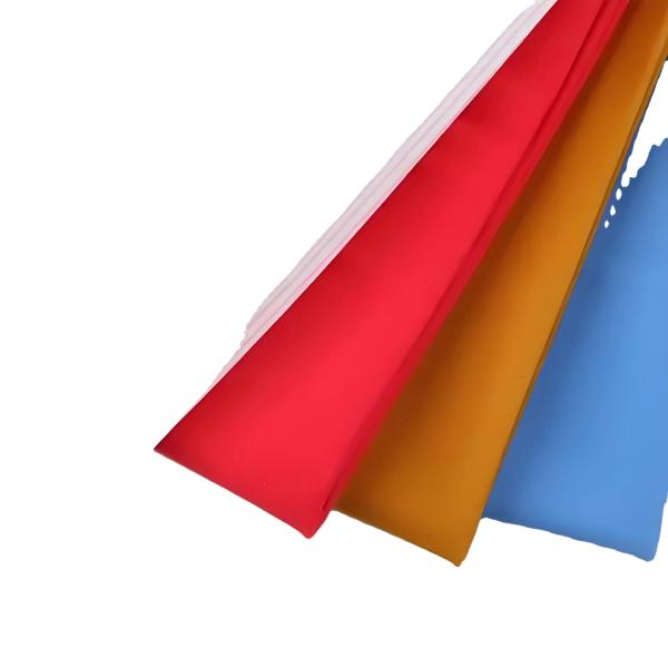 100% Polyester Woven 210T Taffeta Lining Fabric for Customized and in Durable Material