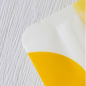 Custom Logo Eight Side Sealing Flat Bottom Bag FDA Certified & Eco-Friendly Leak