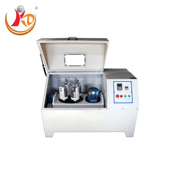 Buy 0.4l Nano Powder Grinding Mill Planetary Lab Grinder Machine at wholesale prices