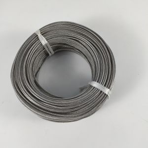 China Unshielded Thermocouple Extension Wire TPX / TNX Grade For Precise Temperature Control In Extension Grade on sale