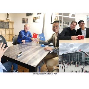 55W Fixed Power Universal Plug in LED Linear light Module