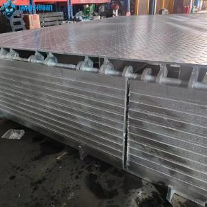 Quality CE/ISO T/T Explosion-Proof Durable Hydraulic Dock Leveler Loading GUANGDONG,CHINA for sale