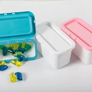 3in1 Laundry Capsules Exclusive Design Beads Fragrance Liquid Washing Laundry