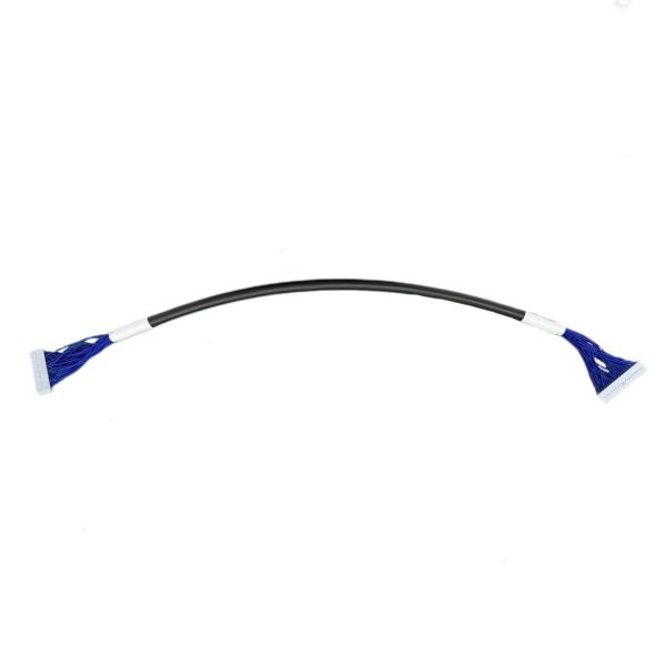 Buy Terminal Shielded Aerospace Wire Harness Through 100% Short Circuit at wholesale prices