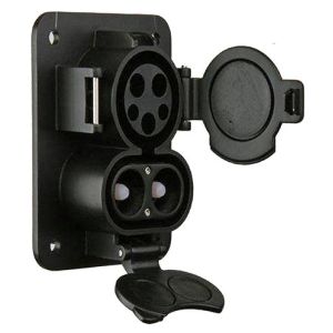 China 150A 200A 250A 300A CCS1 AC & DC Combo EV Charging Socket CCS1 Combo1 Electric Vehicles Fast Charging connector Inlet on sale China 150A 200A 250A 300A CCS1 AC & DC Combo EV Charging Socket CCS1 Combo1 Electric Vehicles Fast Charging connector Inlet on sale