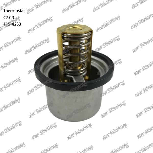 Buy Thermostat C7 C9 115-4233 Engine Part at wholesale prices
