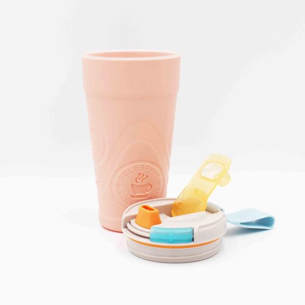 16oz Couples Water Bottles