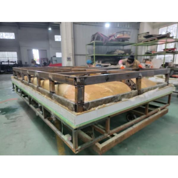 Buy Strong Impact Resistance FRP Tooling for Lightweight Industrial Applications at wholesale prices