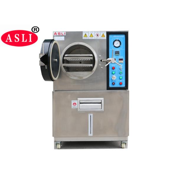 Buy Small Pressure Cooker Test Chamber 100%RH Saturation Steam Humidity at wholesale prices