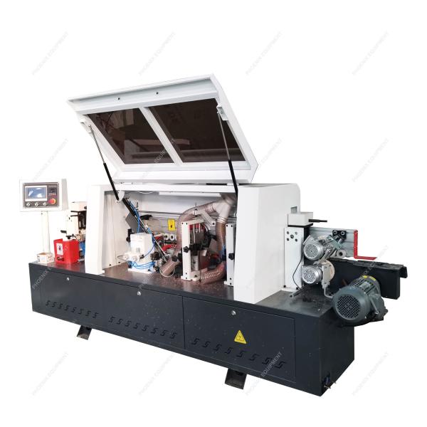 Automatic Furniture Edge Banding Machine for Industrial Artificial Board