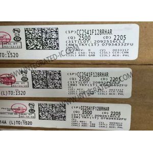 Wireless Communication Module CC2541F128RHAR Bluetooth Low Energy Wireless MCU