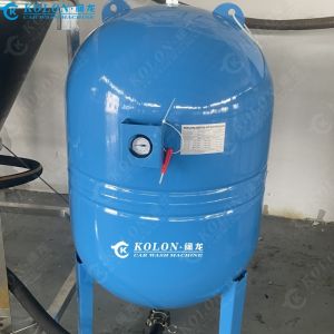 KOLON Advanced 60gpm Wastewater Treatment System For Car Washer