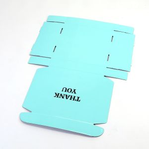 Custom CMYK Pantone Colour Printing Mailer Shipping Papier Karton Cardboard