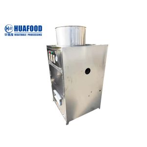 30kg/H Garlic Peeling Machine Garlic Peeler Machine Stainless Steel