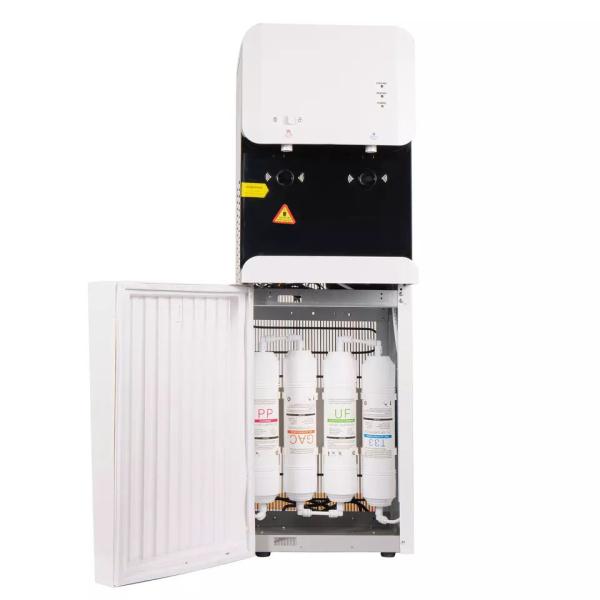 Inline Filters Automatic Water Cooler Dispenser Free Standing
