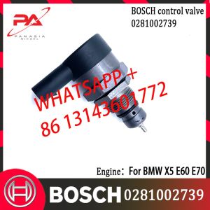 BOSCH Control Valve 0281002738 0281002739 Regulator DRV valve 0281002738