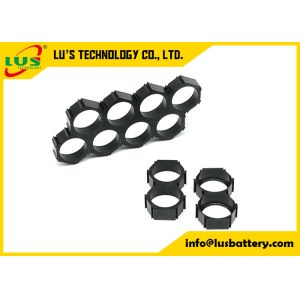 21700 Cylindrical Battery Holder Bracket 32700 32650 Lithium Battery Spacer