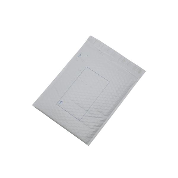 Buy PE Extruded Thickness 9mm Poly Bubble Mailers For Shipping at wholesale prices