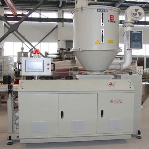 Customized Long Service Life PE Pipe Extrusion Line for Horizontal Extruder