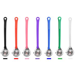 Loop Silicone Nurse Watch FOB Hanging Pocket Watches High-Quality Portable Lapel