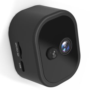 Smartphone App Wifi 1080P Spy Mini Wireless Hidden Camera