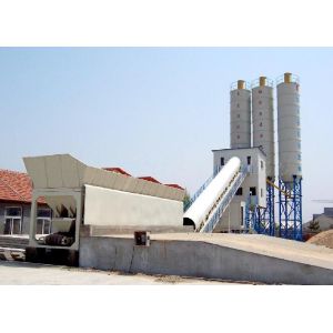 2x15kW SICOMA Concrete Mixing Equipment Trash Compactor Truck 72s