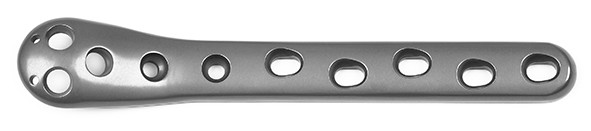 Plate and Screw Proximal Femur Condylus Plates Restricted-Contact Plates