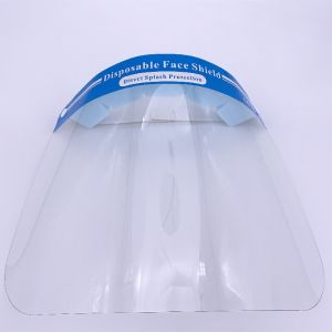 Disposable Protective Face Shield Anti Fog Surgical Medical Isolation Masks