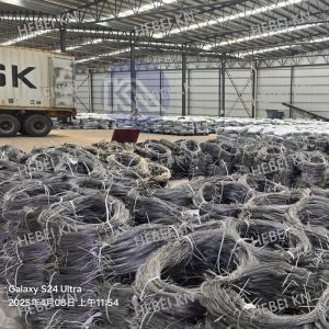 Inconspicuous Strip Barrier Wire Mesh