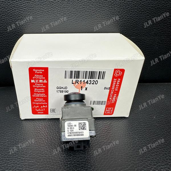 LR114320 LR104473 Bumper Side Mirror Surround Camera Parking Camera For Land Rover