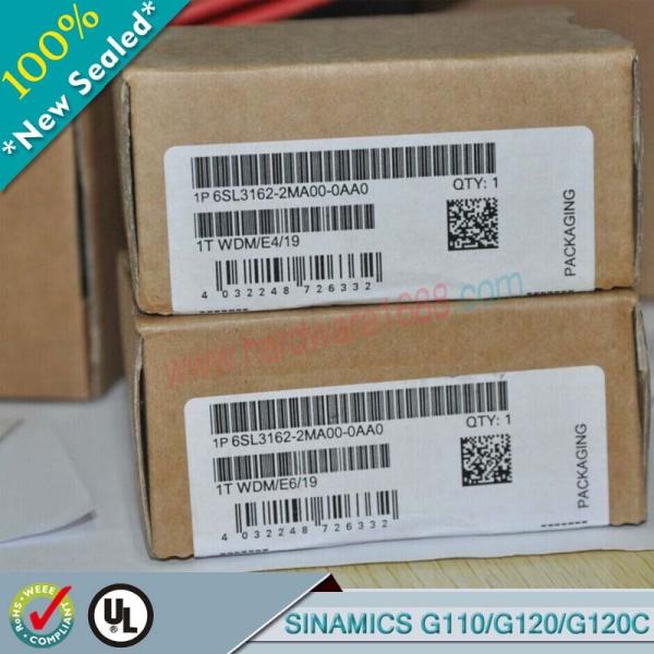 Buy SIEMENS SINAMICS G110/G120/G120C 6SL3225-0BE31-8UA0 / 6SL32250BE318UA0 at wholesale prices