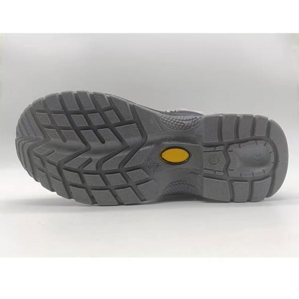 Winter High Top Safety Work Boots