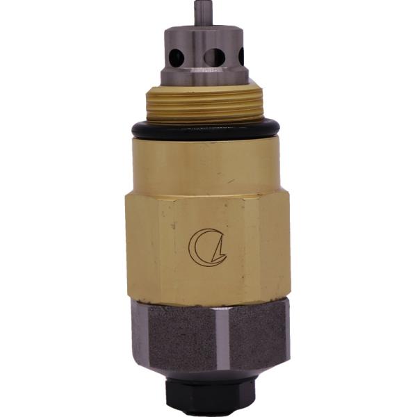 Relief Valve For 320D Hydraulic Parts High Pressure Main Control Service