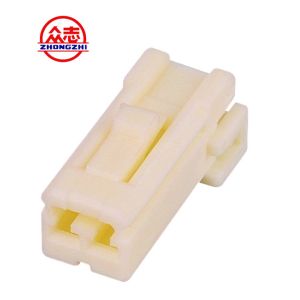 Professional 2 Pins Wire Harness Connector Automotive Electrical Housing