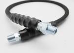 4000 PSI Black Or Blue MPT X MPT Swivel Pressure Washer Hose Long Service Life