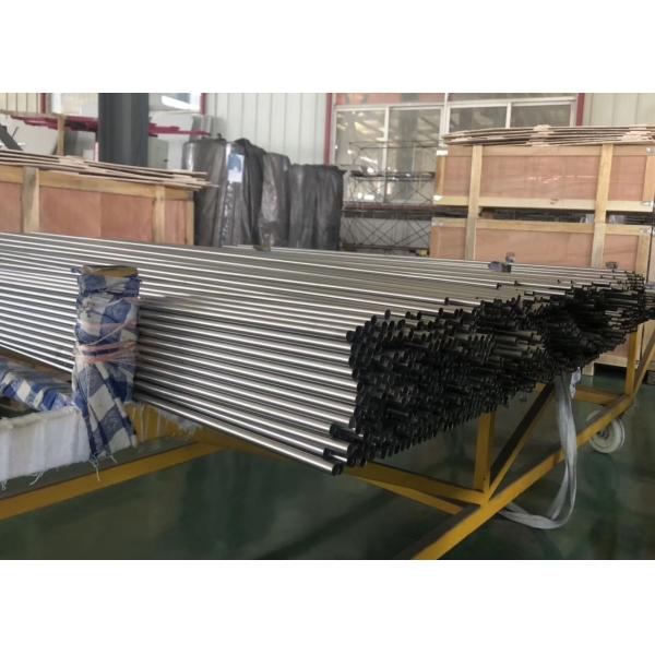 Buy Super Ferritic UNS S44660 Stainless Steel Tubes Condenser Tubing at wholesale prices