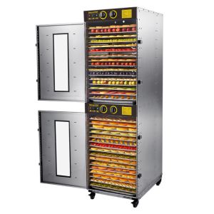 Tray Dryer Dehydrate Dryer Industry Fruit Dry Machine for Food Industry Fruit