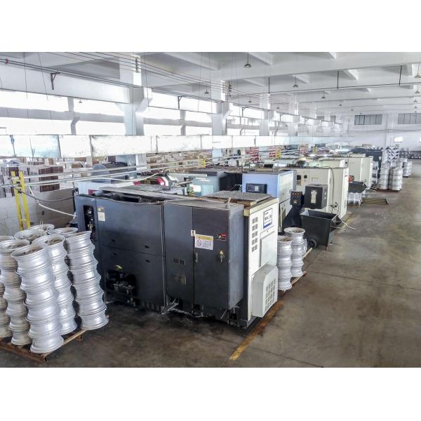 Chevy Replacement Passenger 22 Inch Car Rims Aluminum Alloy