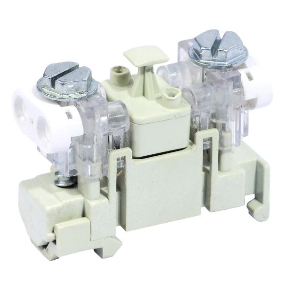 Keystone Insert Module in Voice Communication Commercial Project Application