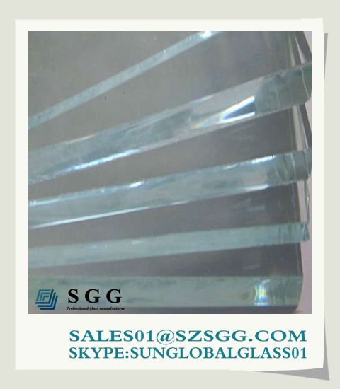 Buy High quality 3mm ultra clear float glass at wholesale prices