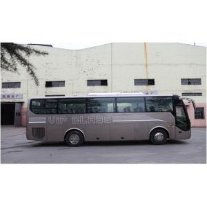 EQ6106LHT Travel Coach Bus 10490x2500x3550mm Overall Size with 45 Seats