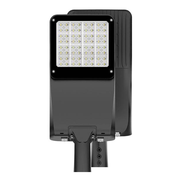 Buy 60w 3000K Waterproof LED Street Lights 4mm Thick Temperedglass Cover at wholesale prices
