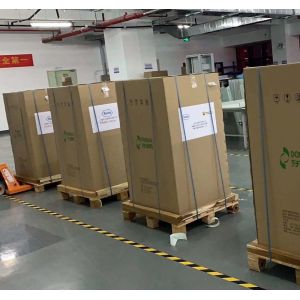 Natural Air Cooling 5 Minute 300J Pulsed UV Light