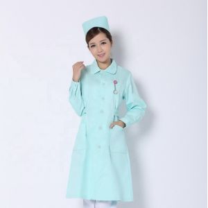 65% Poly 35% Cotton Twill TC Fabric for Hospital Nurse Doctor Uniform and