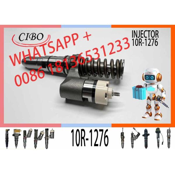 High QualityCommon Rail Control Valve Injector Valve Common Rail Injector for 994D 250-1303 10R-1276