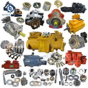 Excavator Spare Part CATEEEE K7V180 K7V180DTP1C9R-1E0C-V 550-4341 5504341