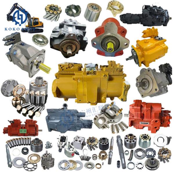 Excavator Spare Part CATEEEE K7V180 K7V180DTP1C9R-1E0C-V 550-4341 5504341