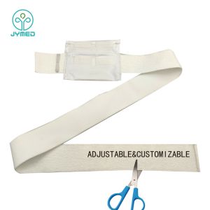 China Skin Friendly Peritoneal Dialysis Catheter Belt Holder Factory Manufacture on sale