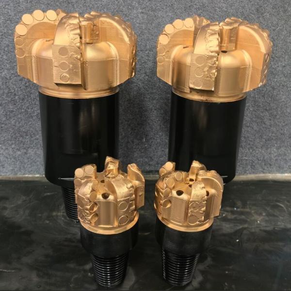 Buy 98mm To 311mm PDC Drill Bits for Soft To Medium Shale Sequences With Low Abrasiveness Customized Alloy Steel Design at wholesale prices